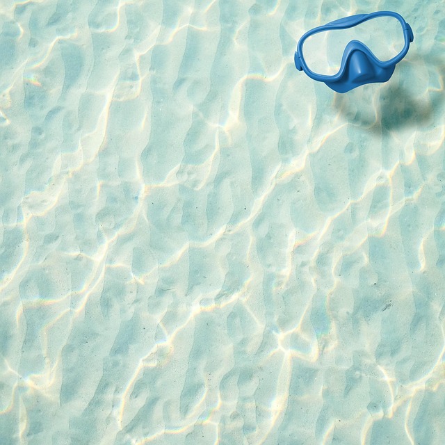 Google, Brille, Meer, Strandwasser