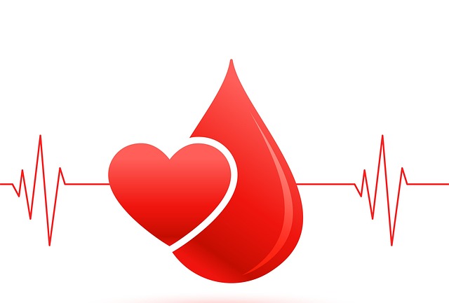 Free heart concept medical illustration