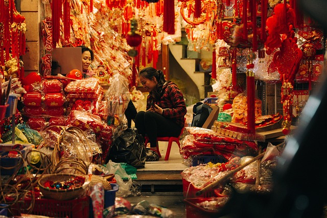 Free Vietnam Tet photo and picture