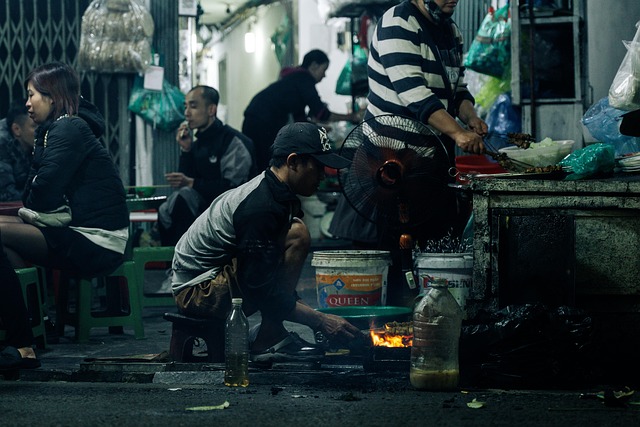 Free Vietnam Hanoi photo and picture