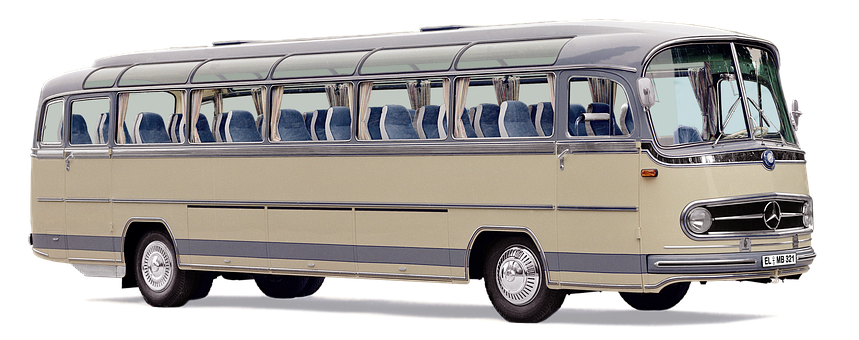 Free Mercedes Benz Type O321Hl illustration and picture