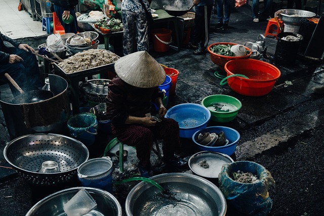 Free Vietnam Hanoi photo and picture