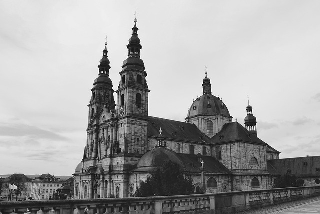 Free Dom Fulda photo and picture