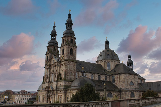 Free Dom Fulda photo and picture