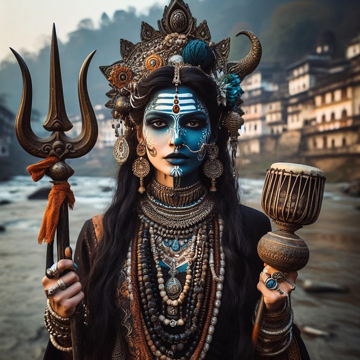 Download Ai Generated, Shiv, Mahadev. Royalty-Free Stock Illustration ...