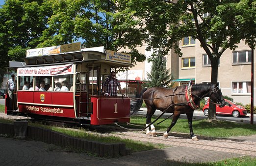 Free Horse Tram photo and picture
