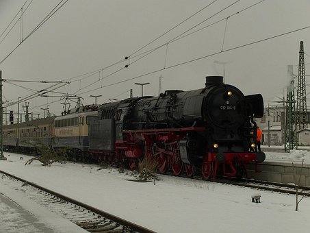 Free Special Train Steam Locomotive photo and picture
