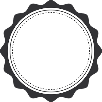 Cirkel, Badge, Etiket, Kvalitet