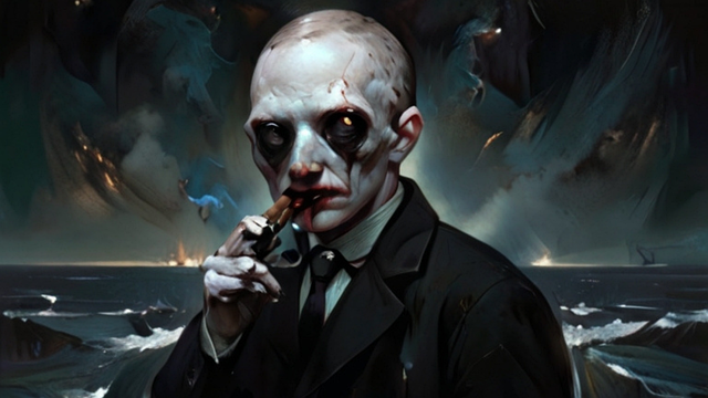 Horroroso, Maldad, De Miedo, Zombi