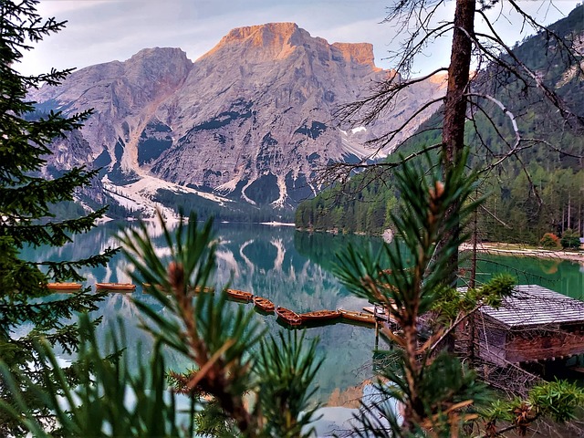 Pragser Wildsee, Prags Del Lago
