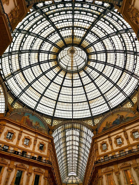Edificio, Visita Turística, Paso