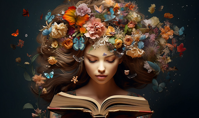 Free Ai Generated Woman illustration and picture