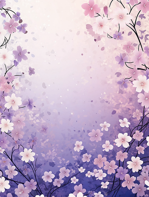 Free Ai Generated Flowers illustration and picture