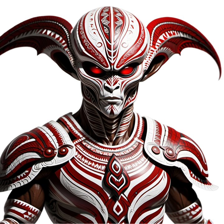 Download Ai Generated, Alien, Creature. Royalty-Free Stock Illustration ...