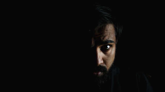 Chico, Retrato, Sueño, Hombre, Solo