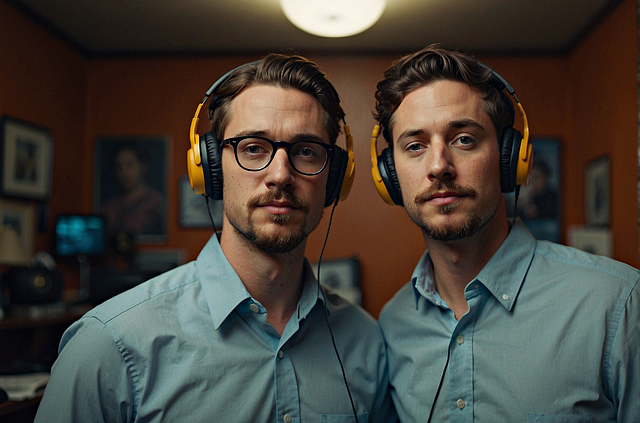 Ai Generert, Podcastere, Podcast