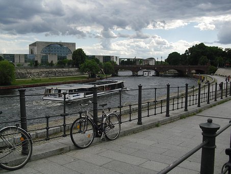 Berlina, Alemania, Arquitectura
