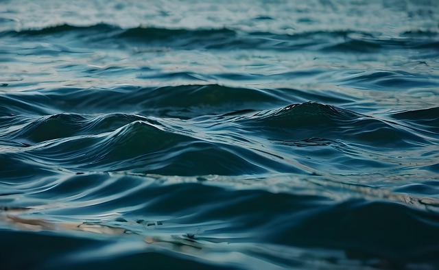 Ai Gerado, Mar, Oceano, Lago, Agua
