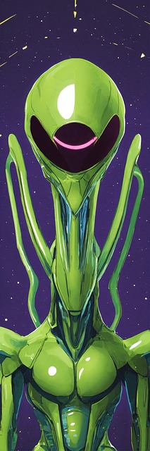 Extraterrestre, Criatura, Personagem