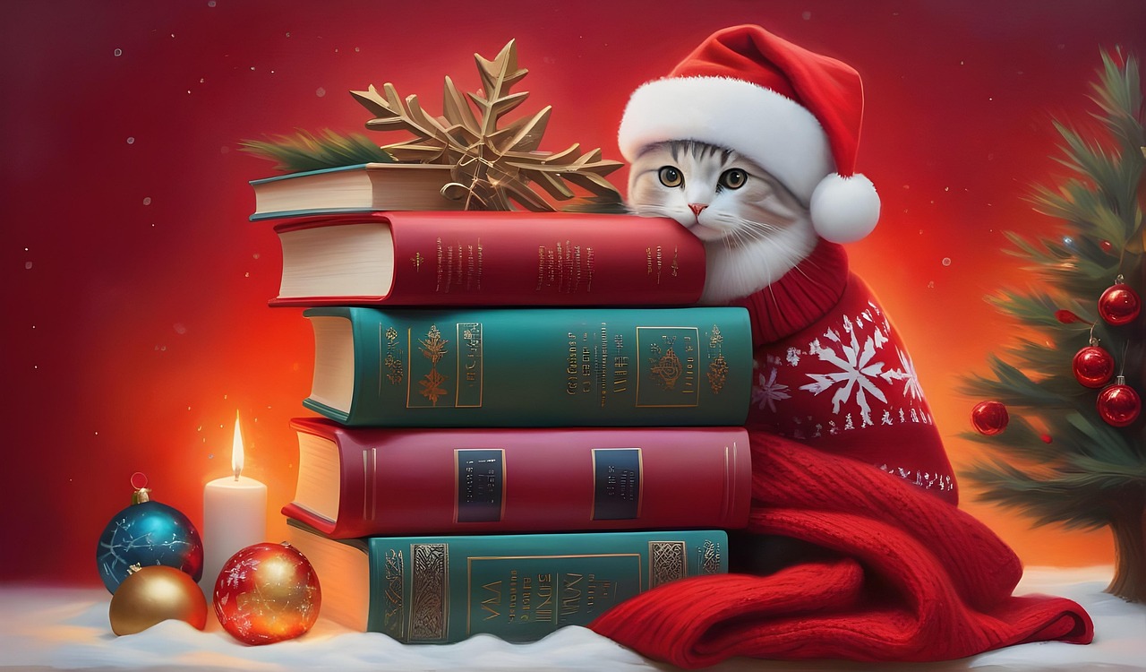 Download free HD stock image of Ai Generated Cat Free ai generated pet cat illustration