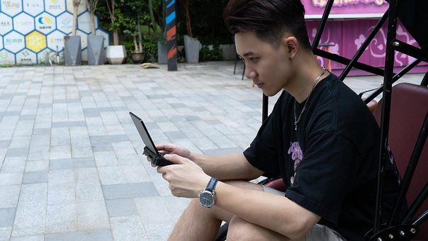 Konsol, Spil, Controller