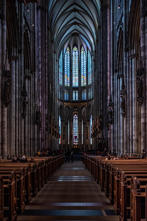 Cathedral Church Architecture - Free photo on Pixabay