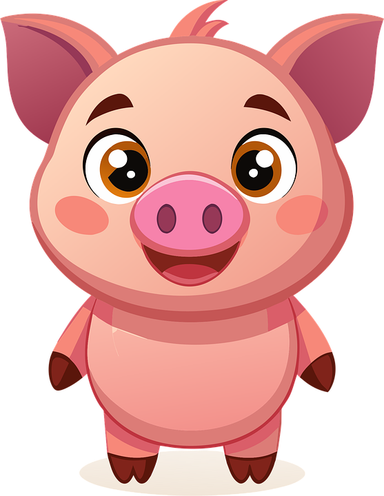 Download Ai Generated, Pig, Piglet. Royalty-Free Vector Graphic - Pixabay