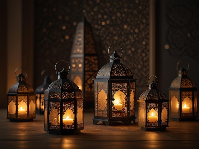 Free ai generated eid ramadan illustration
