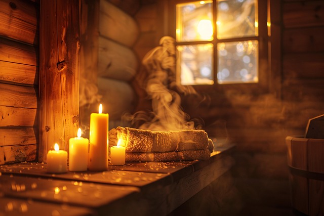 Free ai generated sauna steam illustration