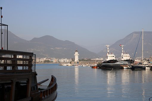 Free Turkey Alanya photo and picture