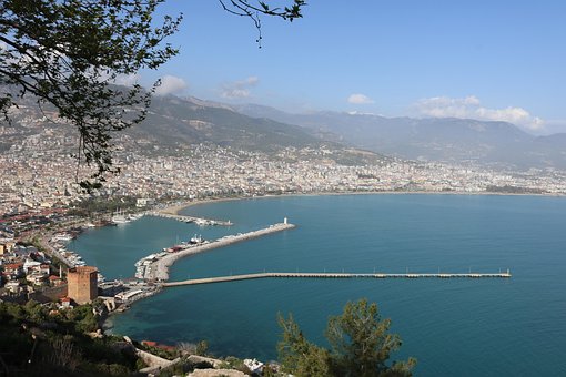 Free Turkey Alanya photo and picture