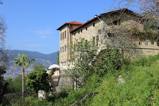 Free Turkey Alanya photo and picture