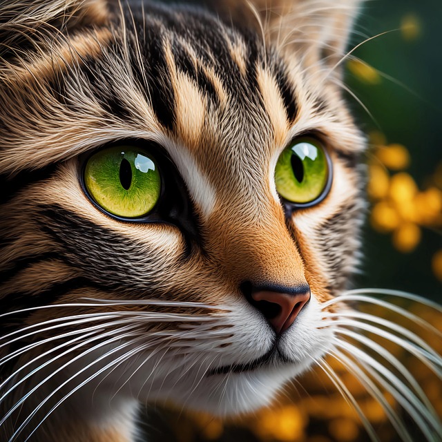 Download Ai Generated, Cat, Mammal. Royalty-Free Stock Illustration ...