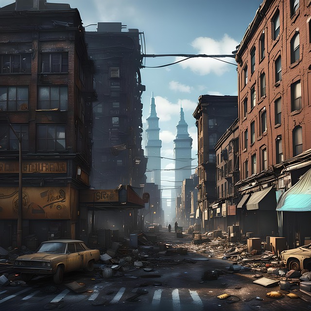 Explore 14,249+ Free Gotham City Illustrations: Download Now - Pixabay