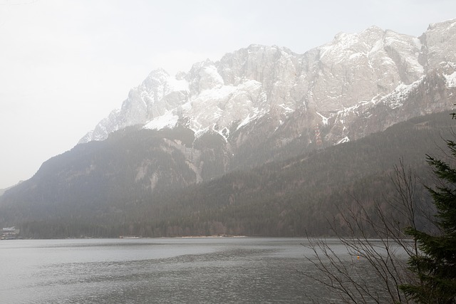 Montañas, Naturaleza, Paisaje, Alpes