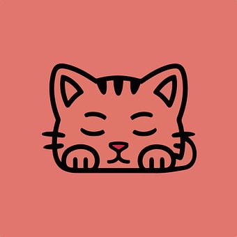 Free Cat Kitten illustration and picture