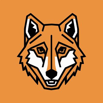 Free Fox Nature illustration and picture