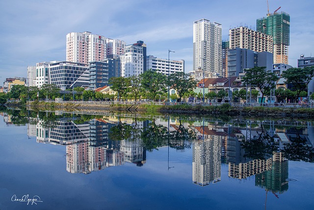 Free Landscape City photo and picture