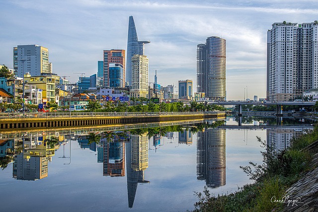 Free Landscape City photo and picture