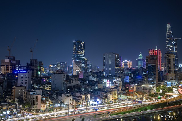 Free Landscape City photo and picture