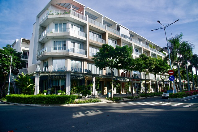 Free City Building photo and picture