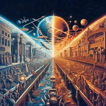 Realidade, Metaverso, Tecnologia