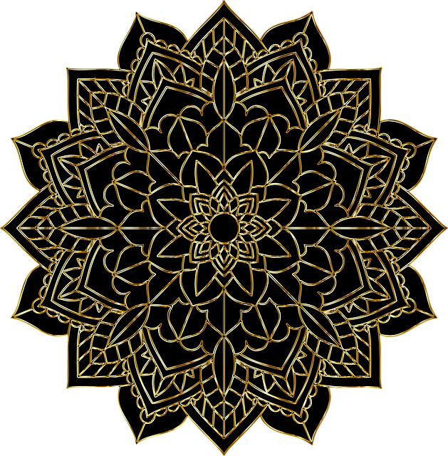 Free mandala beautiful flowers flower wallpaper illustration