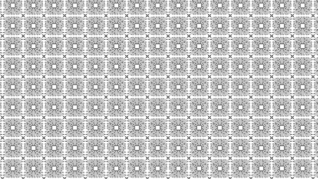 Free computer processor background vector