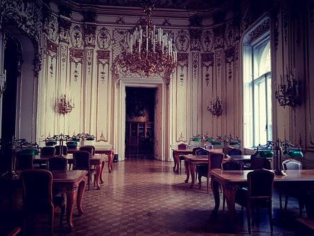Paleis, Kasteel, Architectuur, Gebouw