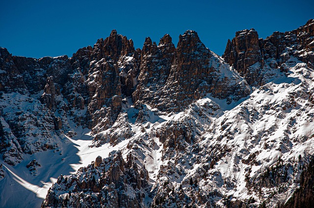 Dolomiten, Berge, Natur, Landschaft