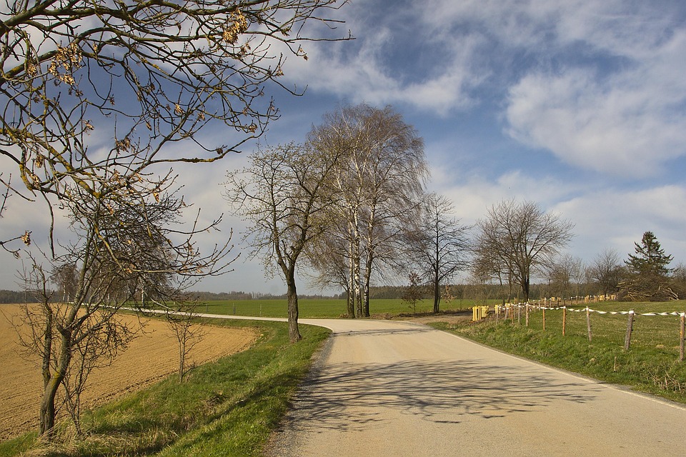 Nature Route De Campagne La Photo Gratuite Sur Pixabay Pixabay