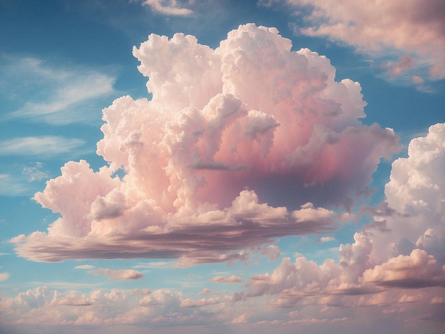 Ai Generiert, Himmel, Wolken, Natur