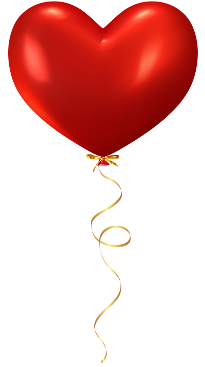 Download Balloon, Heart, Love. Royalty-Free Stock Illustration Image ...