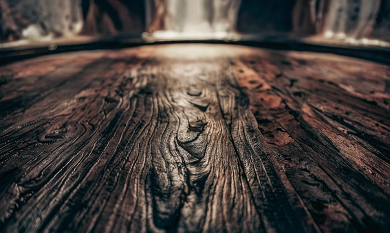 Piso De Madera, Piso, Textura, Grano